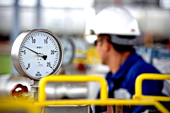 Всё по-взрослому: разговор Москвы с Киевом по газу теперь совершенно другой Всё по-взрослому: разговор Москвы с Киевом по газу теперь совершенно другой