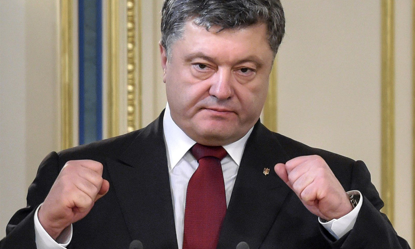 Порошенко заявил о намерении провести референдум о членстве Украины в НАТО