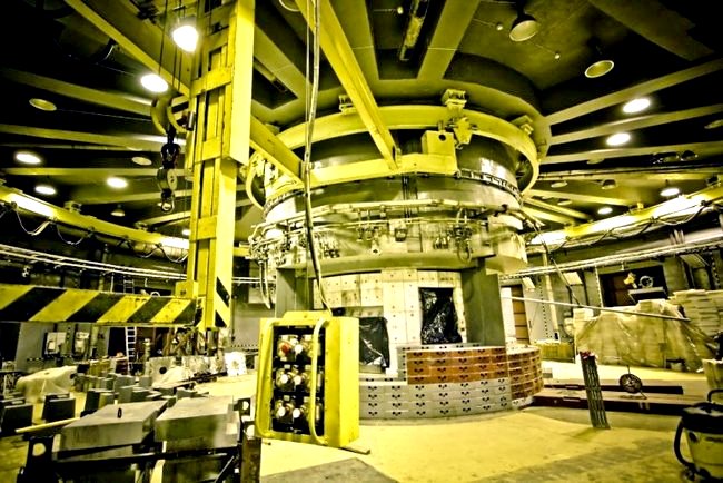 Стройка века №2: в России создадут первую в мире АЭС на «вечном двигателе»