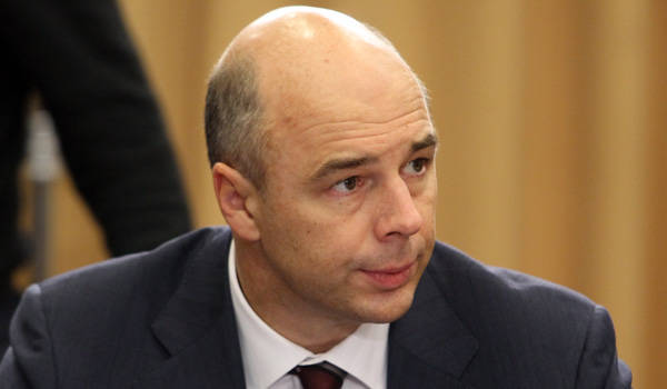 Силуанов: Россия согласна на гарантии по долгу Украины от США и ЕС