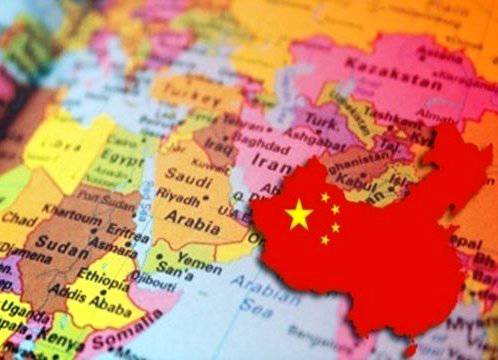 Ради чего Китай готов рискнуть и вступить в "большую игру" на Ближнем Востоке?