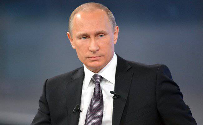 Путин: Ситуация в экономике может улучшиться уже в этом году