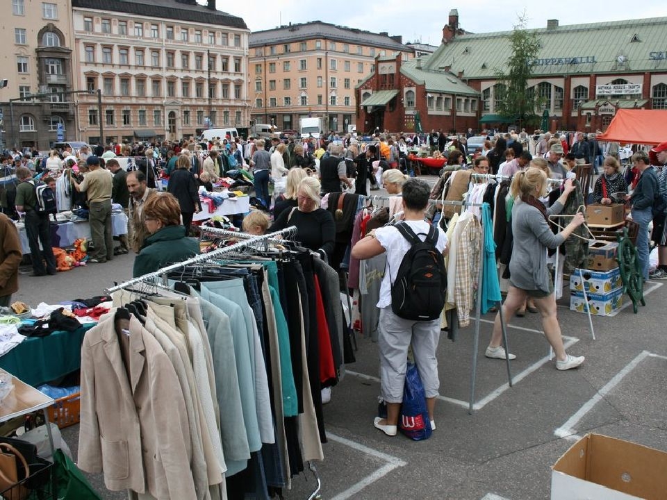 Где В Хельсинки Можно Купить Товары Недорогие