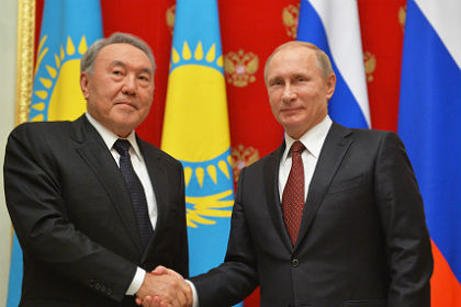 РФ и Казахстан станут посредниками в торговле между Европой и Азией