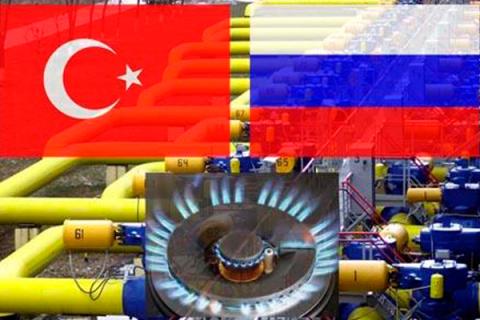 Газ для Турции и не только