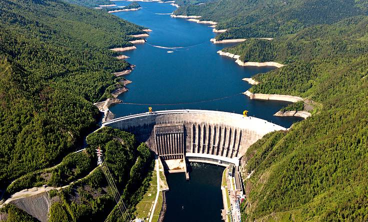 Саяно-Шушенская ГЭС: первая среди равных