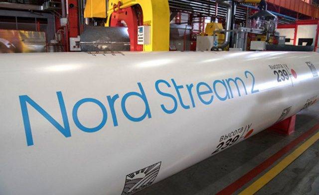 “Газпром” заключил все контракты на строительство “Северного потока-2”