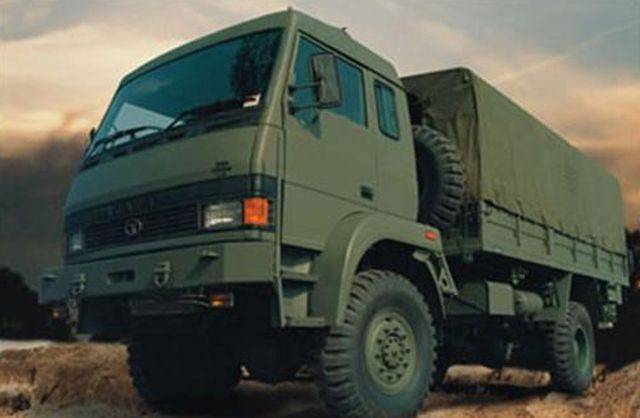 Какой восторг:  Украина нашла замену советским ГАЗ-66