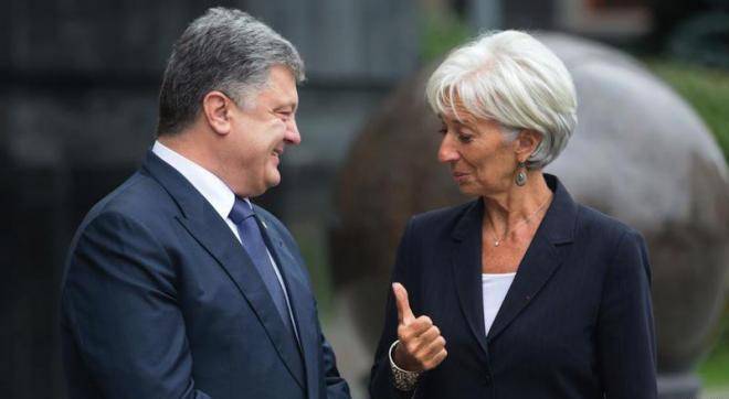 Новые требования МВФ к Украине – бомбы от ФСБ