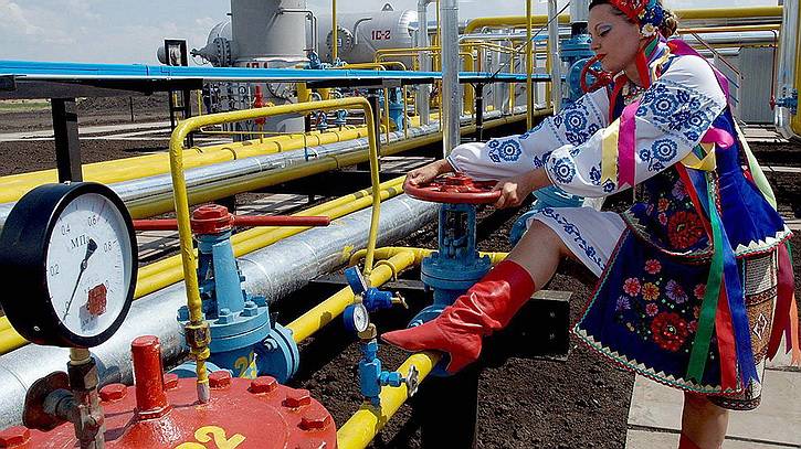 Российский газ: у Украины есть шанс