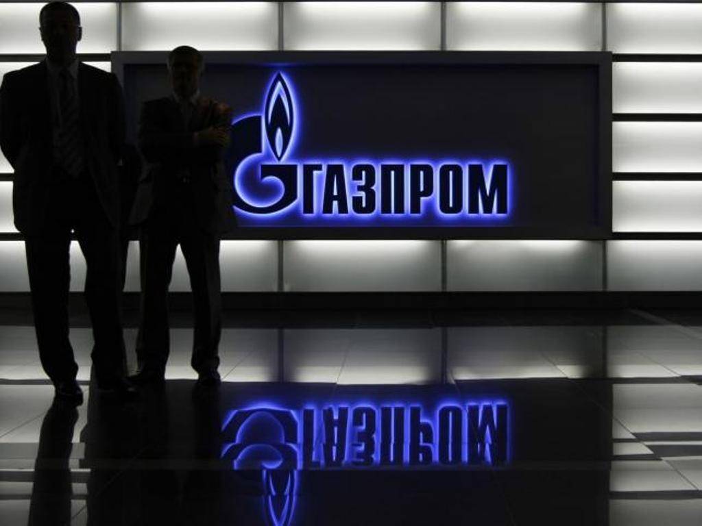 Газпром: у гиганта - гигантские проекты