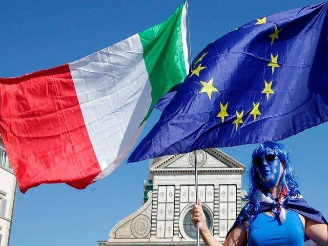 Альпийское нищенство: Италия просит простить ей 250 млрд. евро