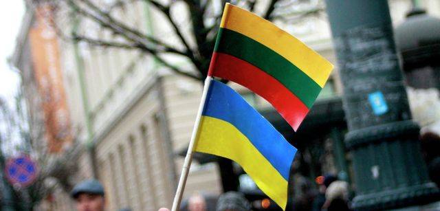 Украина достала: Литва вводит квоты для «понаехавших»