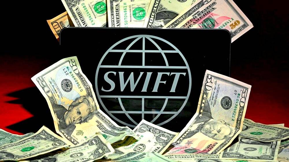 Очередной удар по доллару: Россия и Иран готовят способ обхода SWIFT