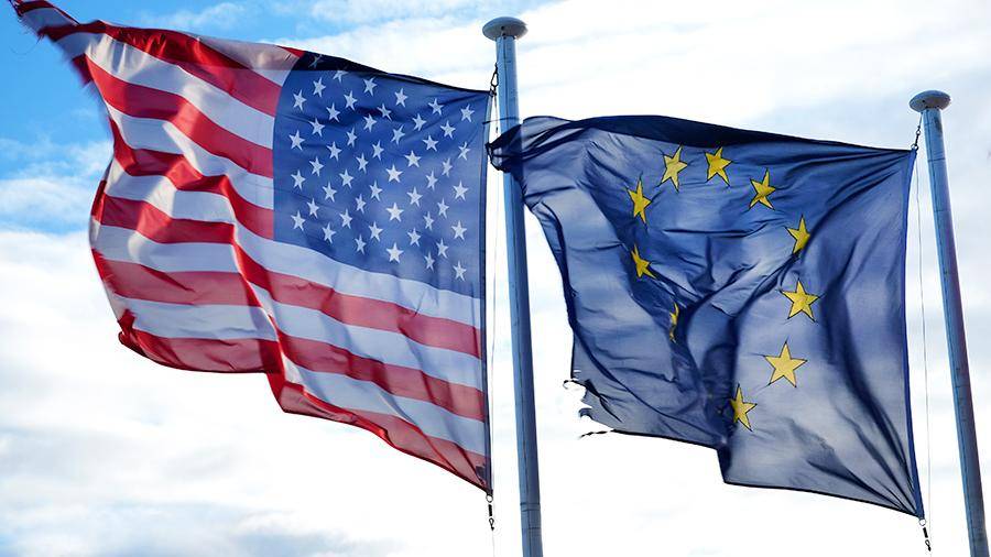 И хочется и колется: Европа бьет челом перед США