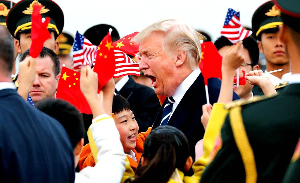 Китай разорвал все договоренности с США: торговая война началась