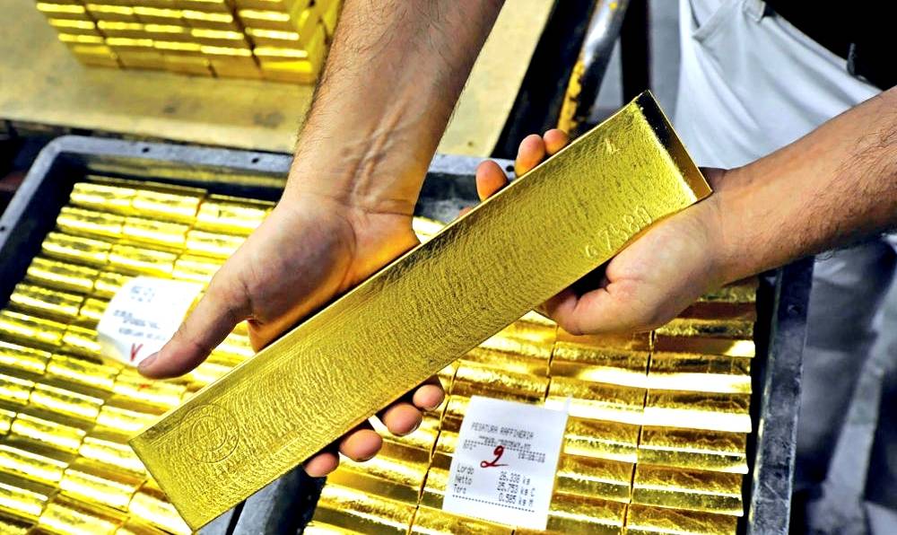 Россия продала Китаю стратегическое месторождение золота