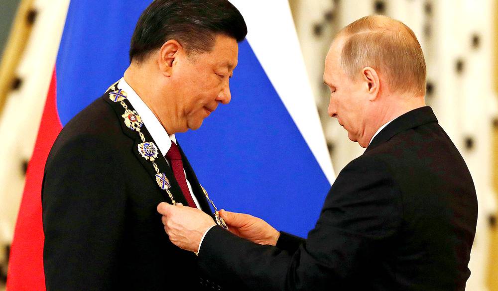Только нефть и газ: Китай поставил Россию в тяжелое положение