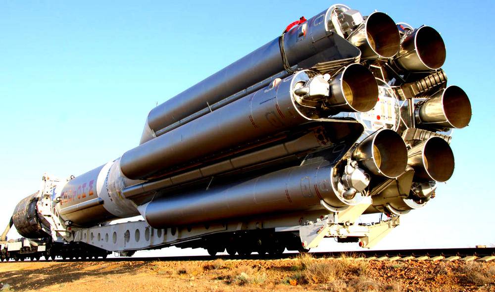Конец эпохи: Россия закрывает проект ракеты «Протон»