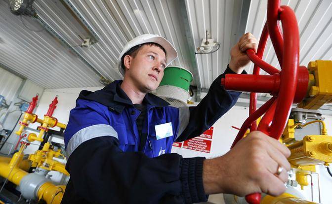 "Газпром" идет на исторический рекорд экспорта
