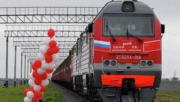 Транссиб ждет транспортный бум: корейские железные дороги выйдут на Россию