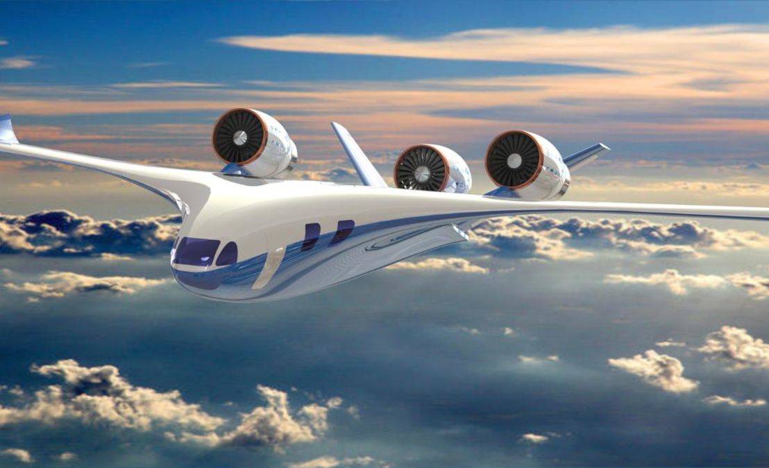 Гибридный двигатель и сверхкороткий взлёт: ФПИ готовит новый самолёт
