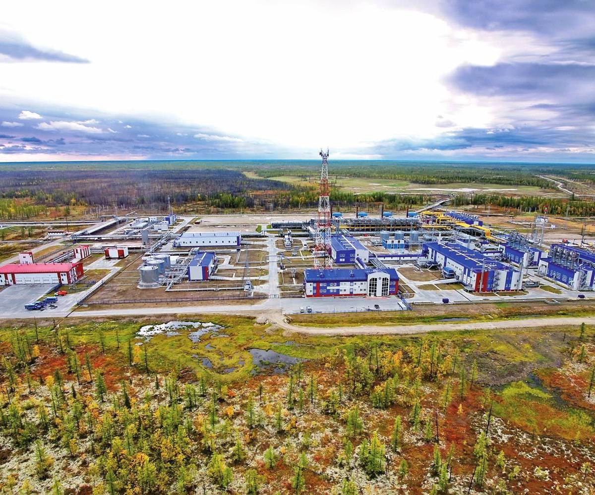 Мощный стимул для экспорта России: найдено новое месторождение газа