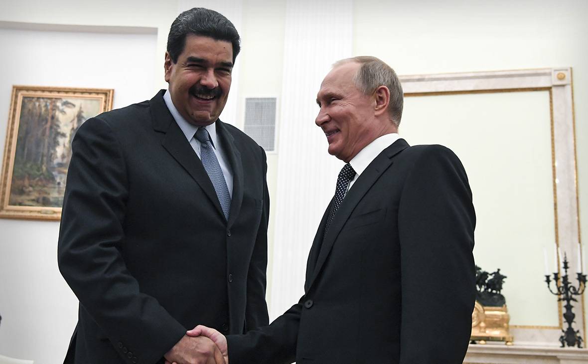 Бегом от нефти: Россия может изменить экономику Венесуэлы
