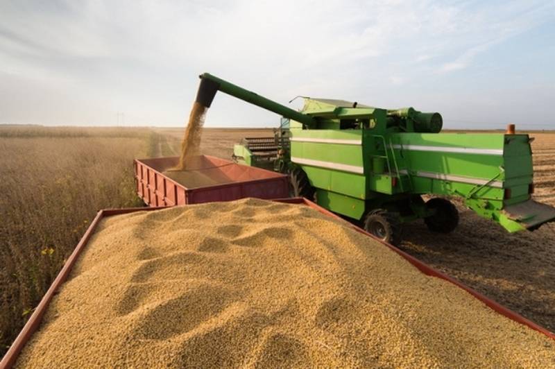 Экспорт российского зерна под угрозой срыва