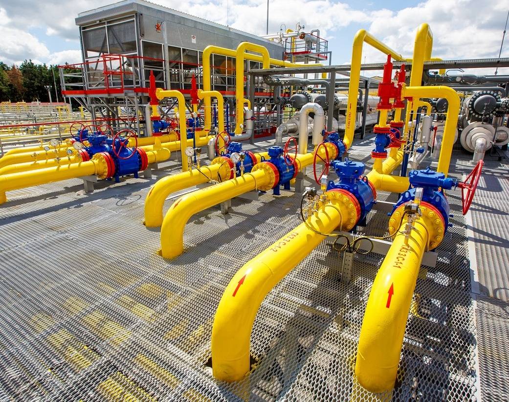 Украина признала провал по газодобыче