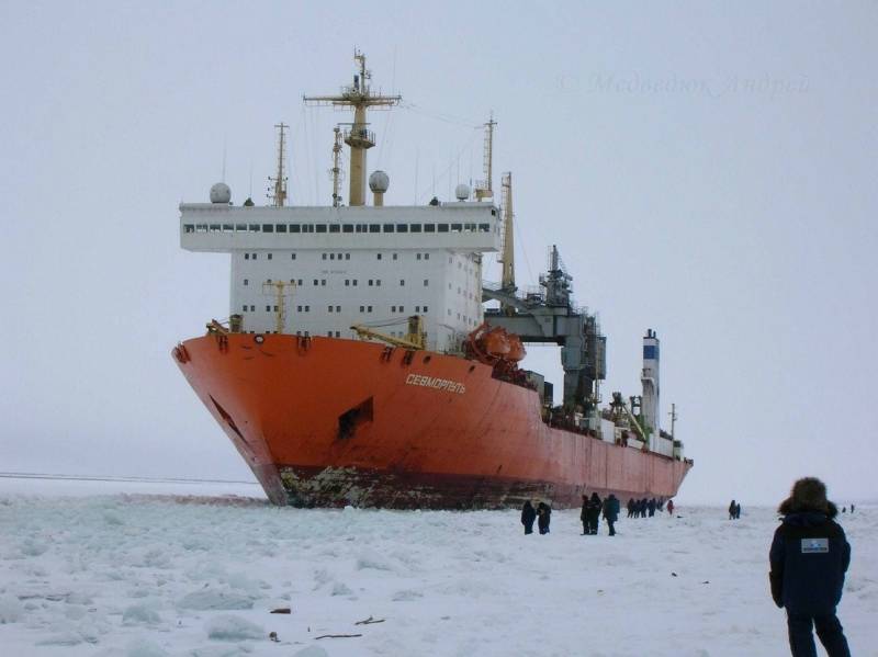 Financial Times: Господство России в Арктике вызывает беспокойство