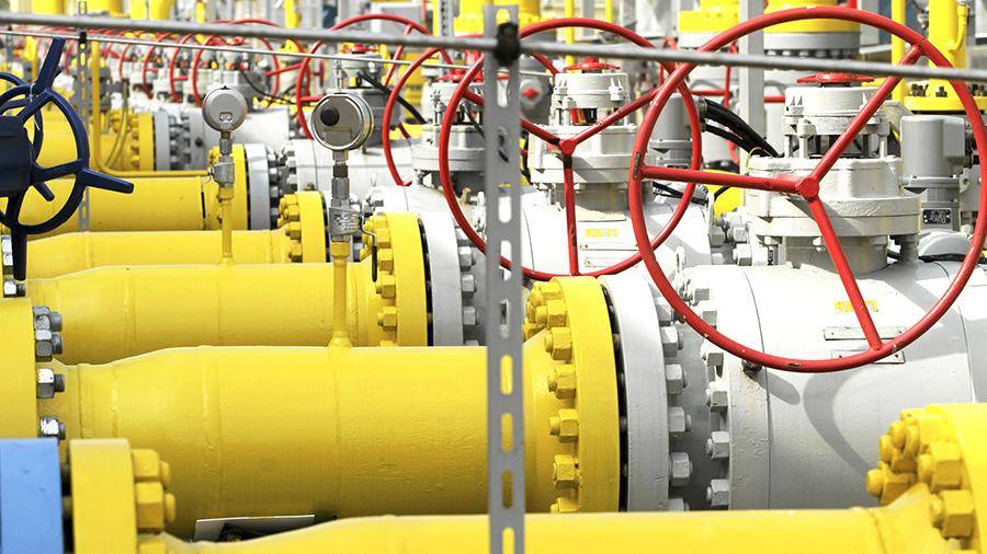 Украина надеется на румынский газ