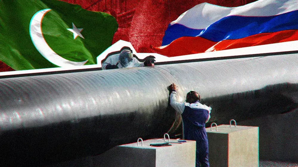 «Всем нужна Россия»: Исламабад готовится к большой энергосделке с Москвой