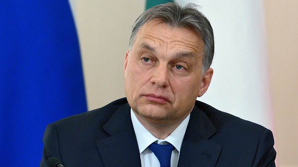Орбан: скрыть следы возможного подрыва «Южного потока» не получится