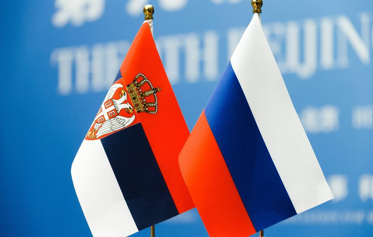 Товарооборот между РФ и Сербией достиг рекорда
