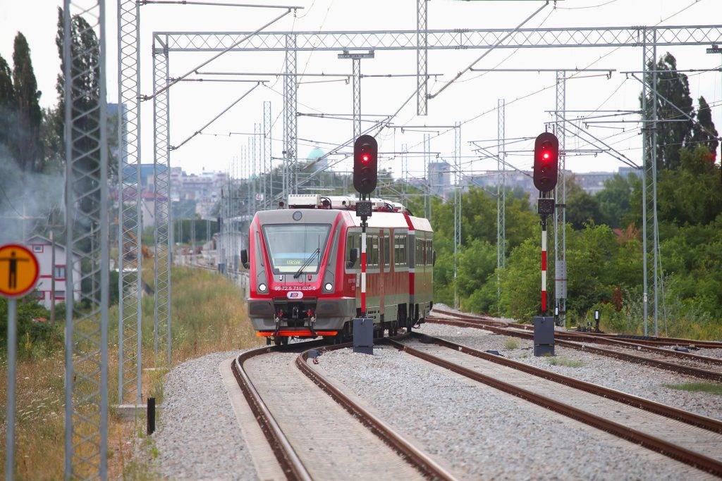 Российские железные дороги в Сербии продолжают стремительно развиваться