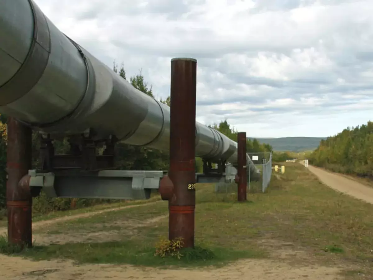 «Ищут уловки». Почему Финляндия продолжает закупать газ у РФ