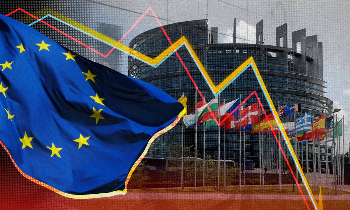 «Экономика летит к обрыву»: к Евросоюзу подступает новая беда со стороны РФ