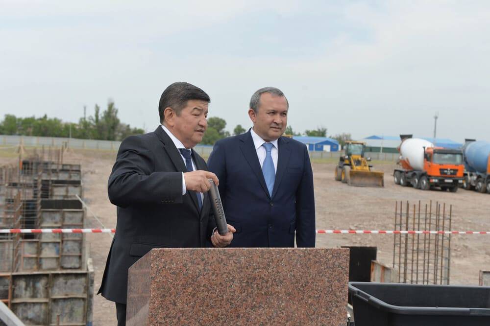 Кыргызстан обзаведется собственным автомобильным заводом