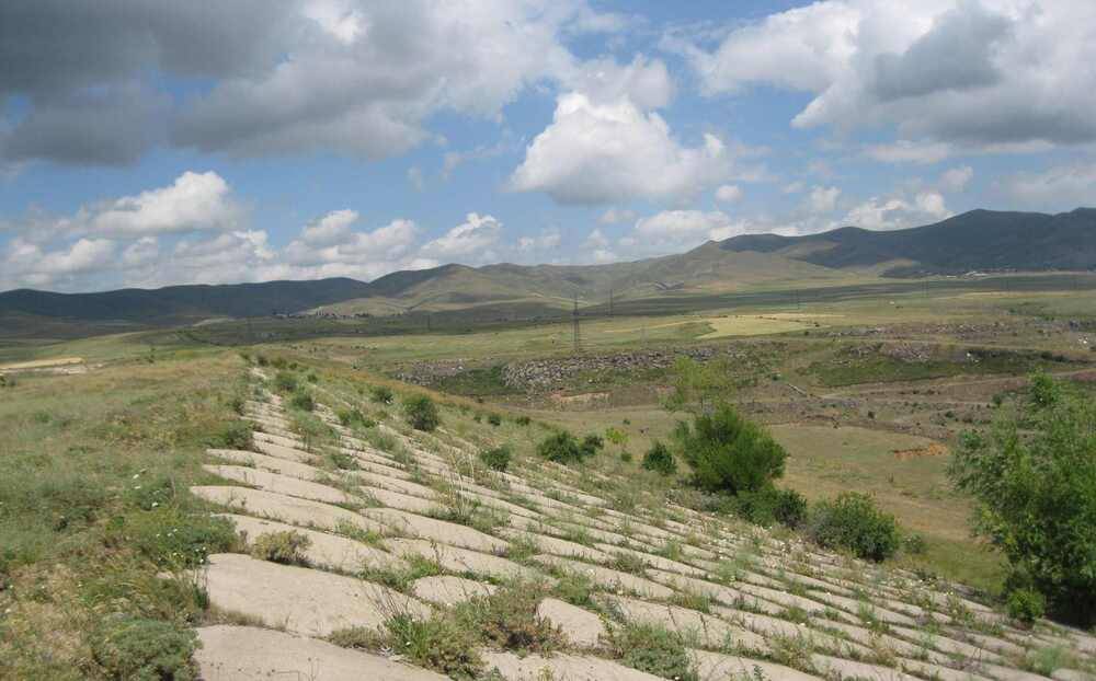 Китайцы выиграли тендер на строительство Капского водохранилища в Армении
