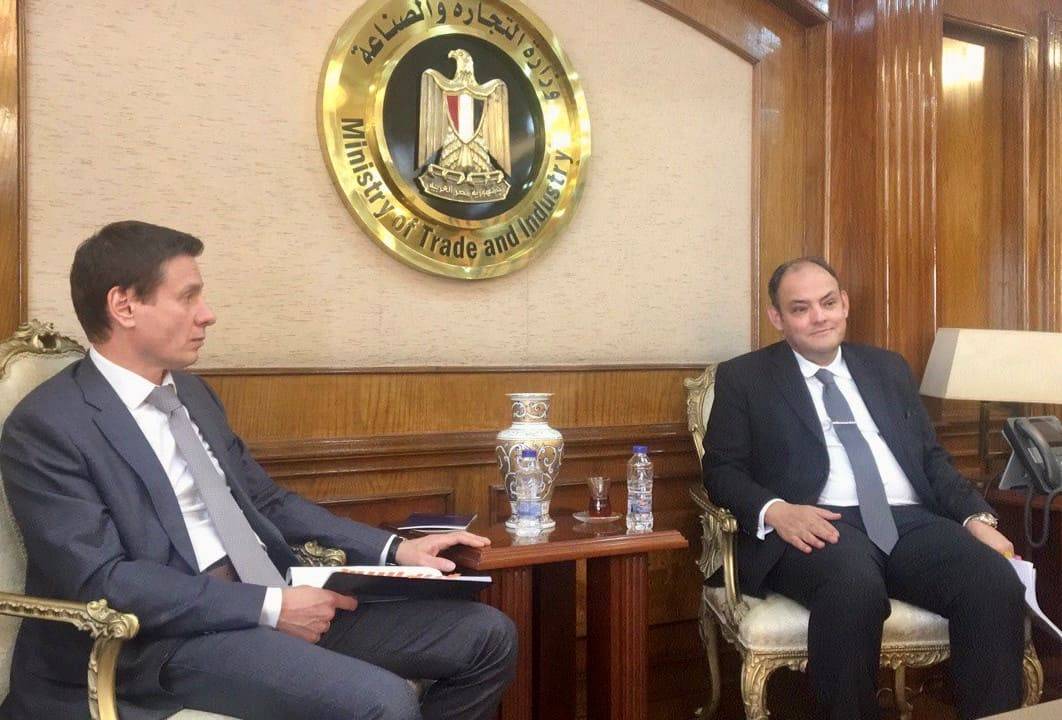 Переговоры ЕАЭС с Египтом сулят скорое заключение соглашения о ЗСТ