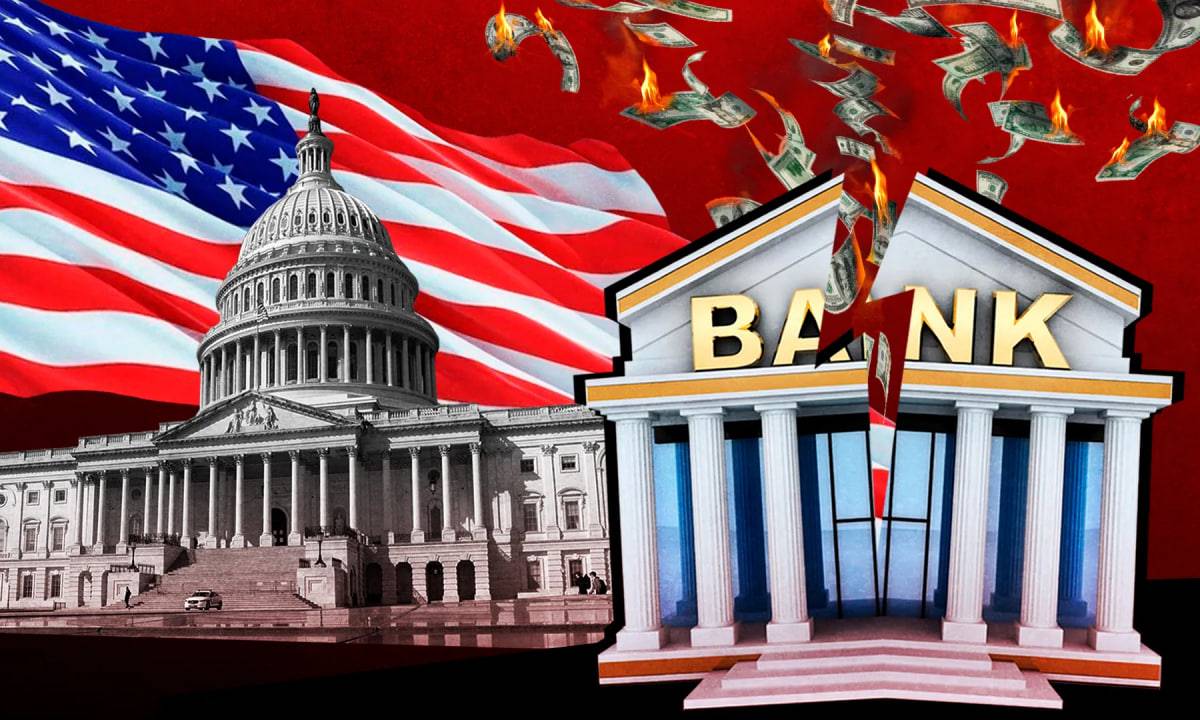 Дефолт Байдена: «черный лебедь» подорвет финансовое доминирование США