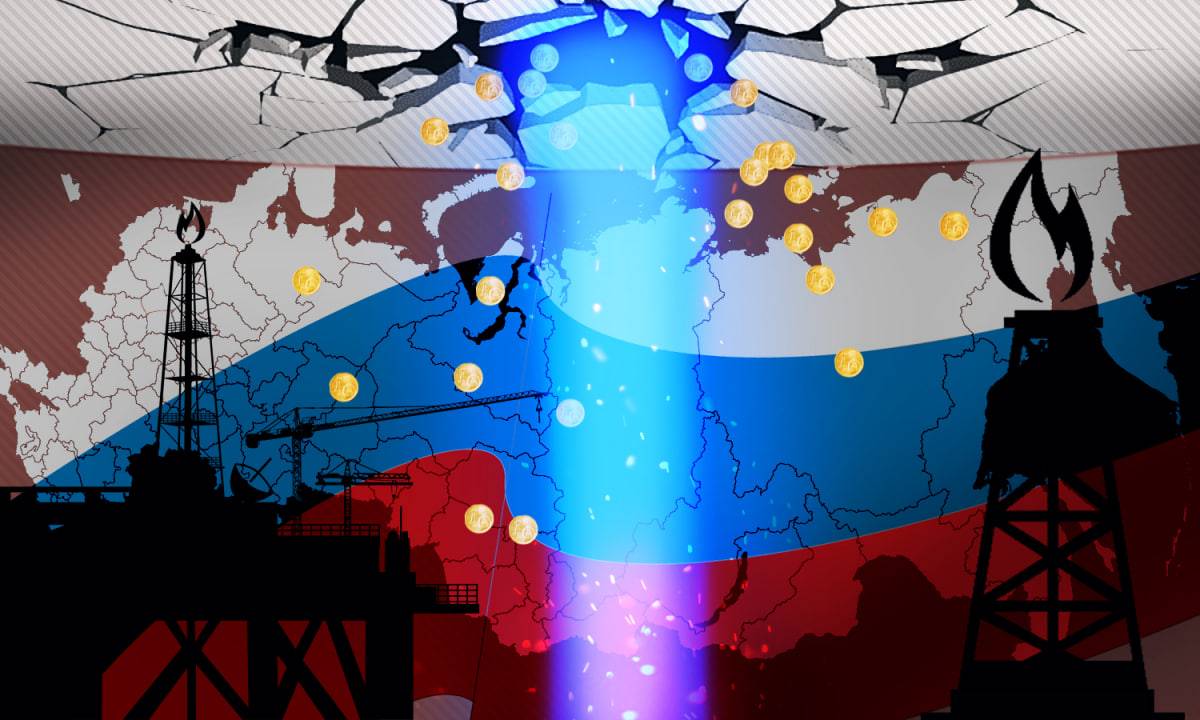 Россия подсаживает Восток на «энергетическую иглу»