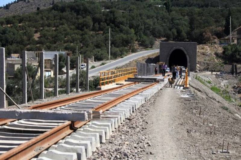 Железная дорога Решт–Астара в Иране будет строиться на российский кредит