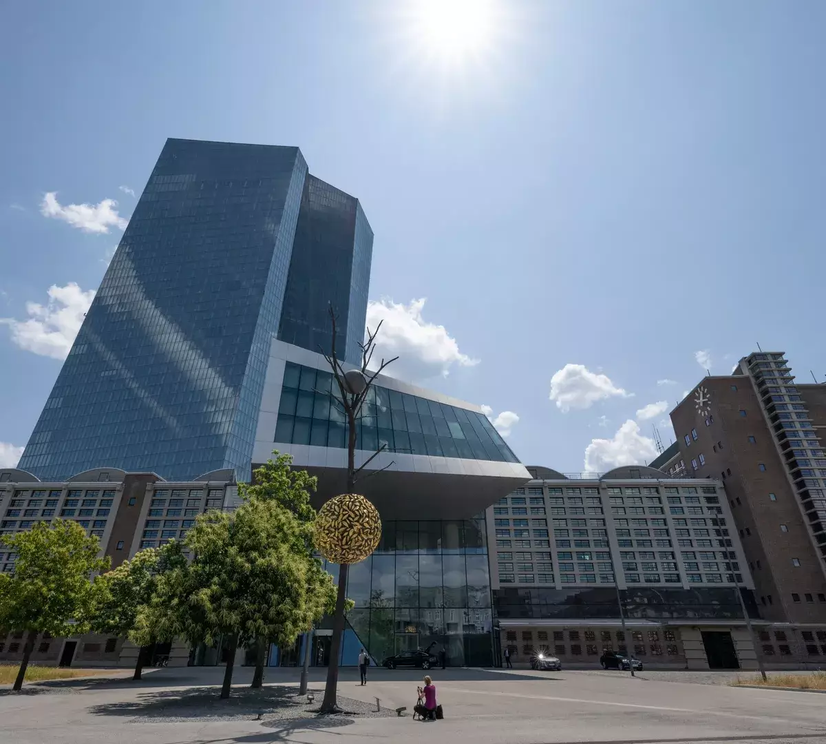 ЕЦБ предостерег Брюссель от захвата российских активов