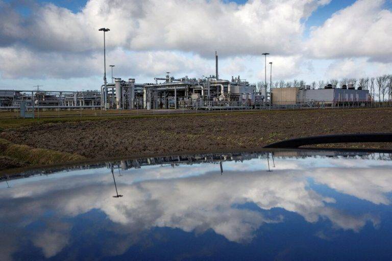Нидерланды приняли решение закрыть Гронингенское газовое месторождение
