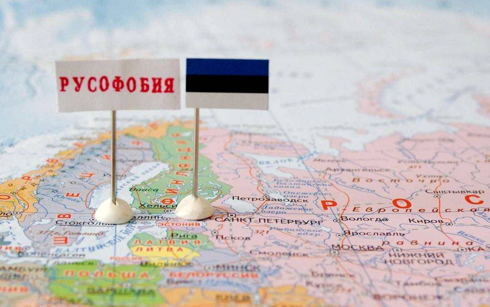 Ради воровства у России Эстония рискует своей независимостью