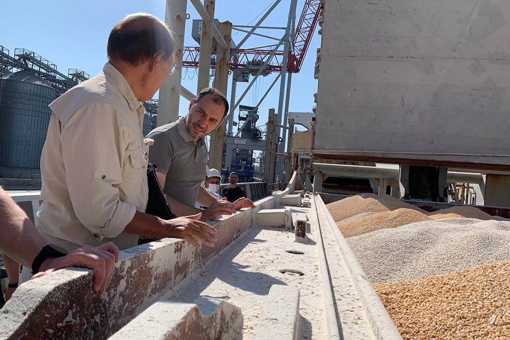 Россия выдвинула семь условий возвращения в зерновую сделку