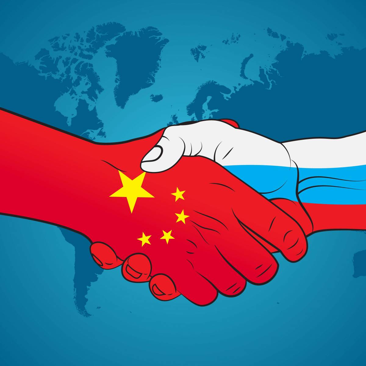 Товарооборот России и КНР с начала года вырос на 36,5%