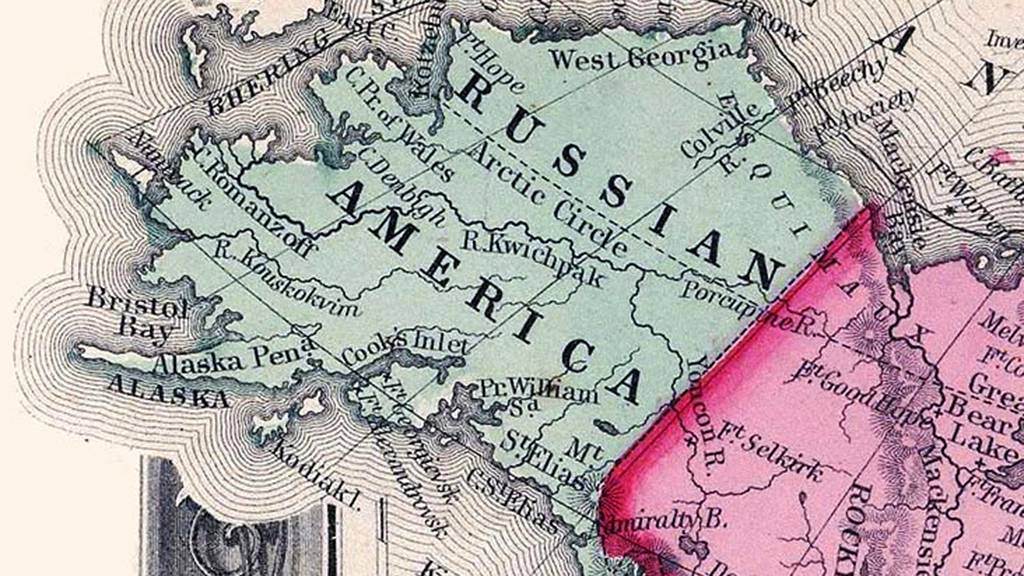Америка по-русски - взлёты и падения. Часть 2